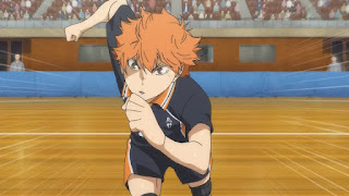 ハイキュー!! アニメ 3期2話 日向翔陽 | Karasuno vs Shiratorizawa | HAIKYU!! Season3