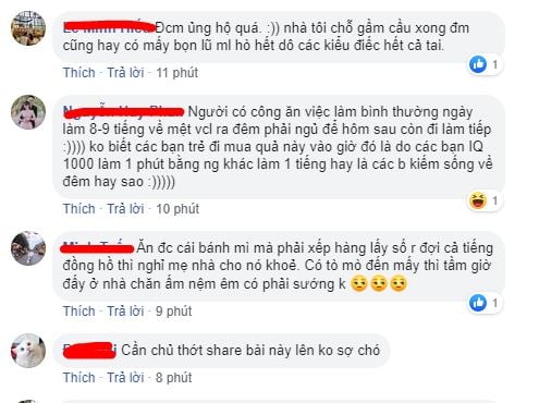 Bánh mì dân tổ Hà Nội - làm khổ người dân?