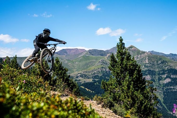 Pal Arinsal pone a la venta el Forfait de Temporada Bike Pass y mantiene el precio del pasado verano