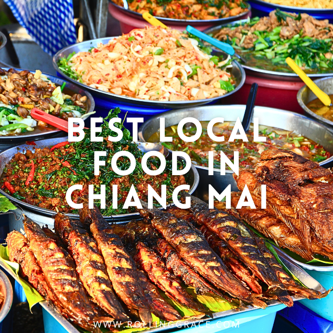 best local food in chiang mai