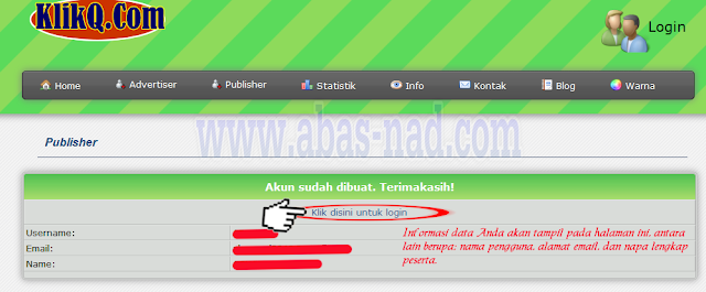 Memperluas Jangkauan Nasional Promosi Bisnis Online Lewat KlikQ.Com 