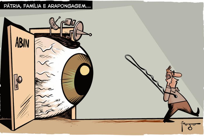 Altamiro Borges: Abin abrirá os porões usados por Bolsonaro?