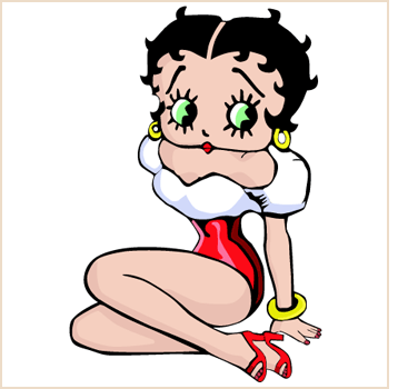 betty boop costume