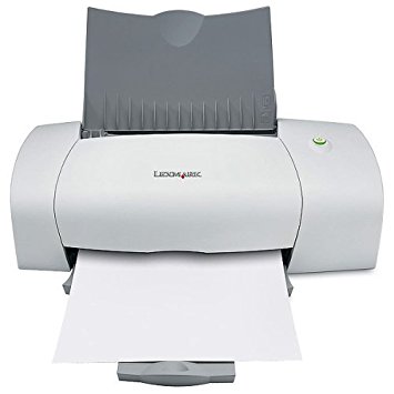 lexmark printer drivers z645