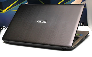 Laptop Design ASUS X540LJ Core i3 Gen5 NVIDIA 920M 15.6"