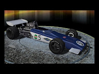 F1 rFactor Formula 5000 1.1