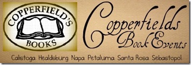 Copperfields Book Events Header