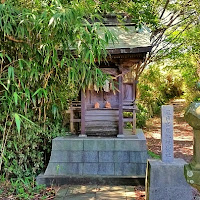 人文研究見聞録：大歳神社（元浜町） ［島根県］