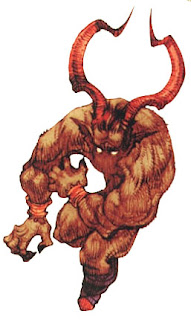 final fantasy tactics ifrit