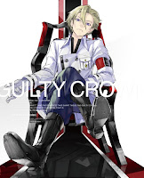 Guilty Crown RADIO COUNCIL SPECIAL DRAMA CD