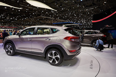 2016 Hyundai Tucson Specs Concept Review