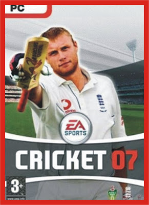 EA Cricket 2007 pc game free download