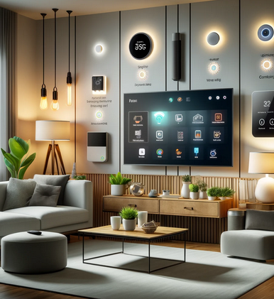 Universul Smart Home