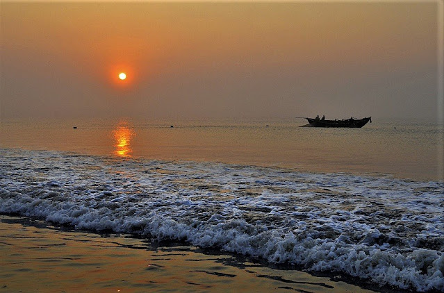 Digha Sea Beach