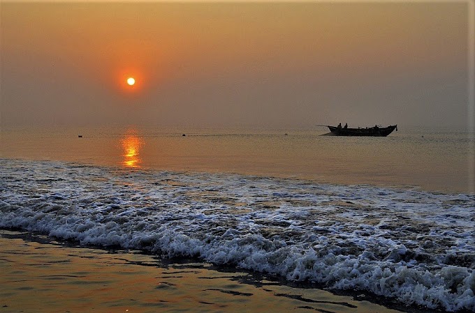 Top 12 Sea Beaches in West Bengal
