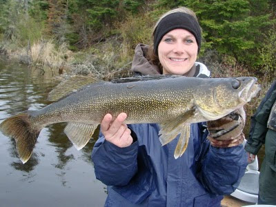 Big walleye