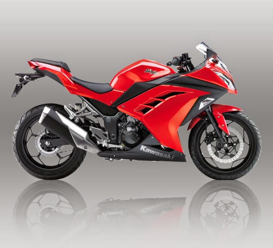 Spesifikasi, harga, kelebihan, kelemahan motor Kawasaki All New Ninja 250 FI terbaru 2014