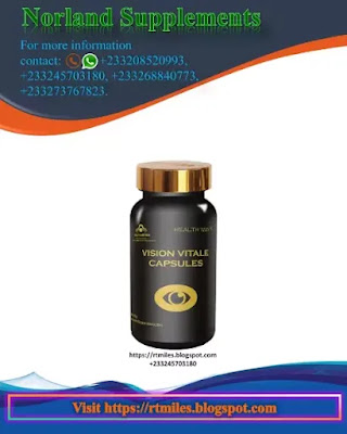 Norland Vision Vitale Capsule has exhibited protective effects against macular degeneration, glaucoma, and cataracts.