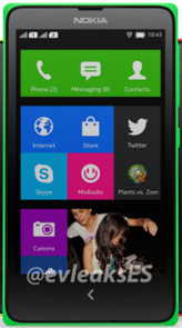 Nokia Normandy - Android Dari Nokia