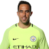 Man City goalkeeper Claudio Bravo ruled out for rest of the season