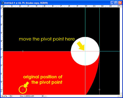 Photoshop Tutorial – How to Make a 6-Blade Camera Iris Diaphragm