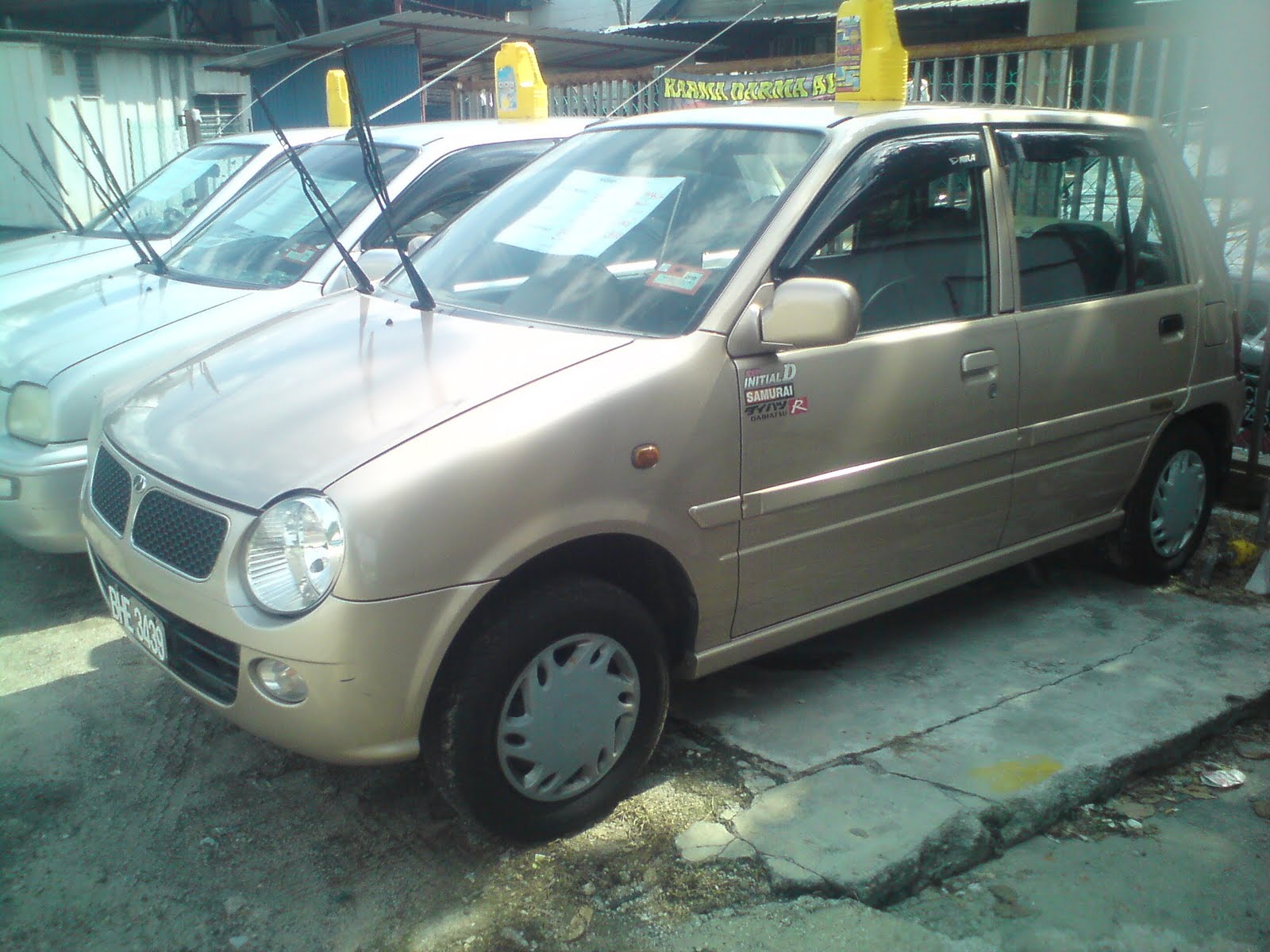 KARMA DARMA AUTO (001929147-A): Kereta Kancil 850c Mt ...