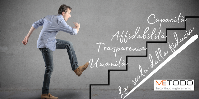 Costruire la fiducia