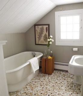 Small Bathroom Floor Plans