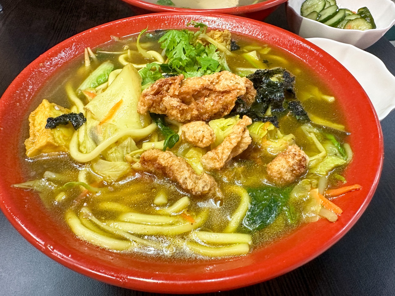 【新莊】異國料理素食~蔬粹素食