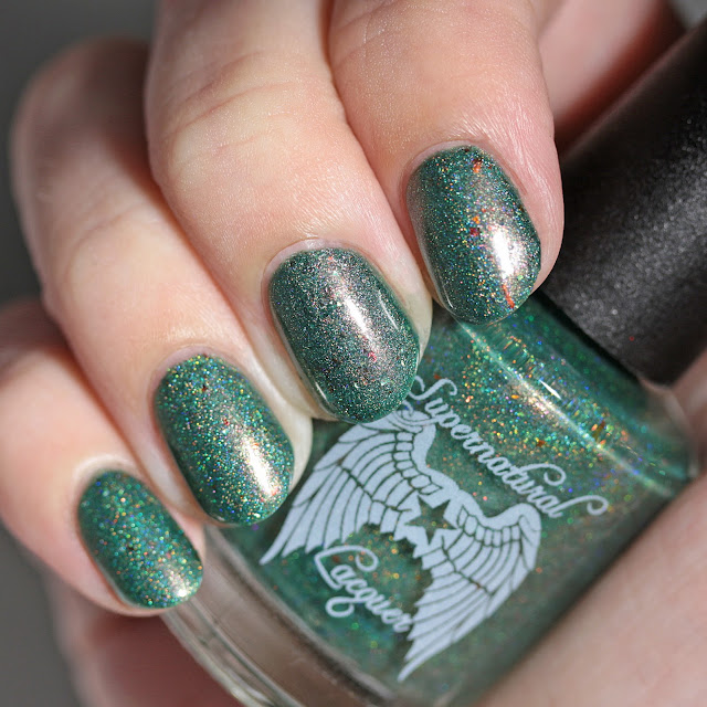 Supernatural Lacquer The Call
