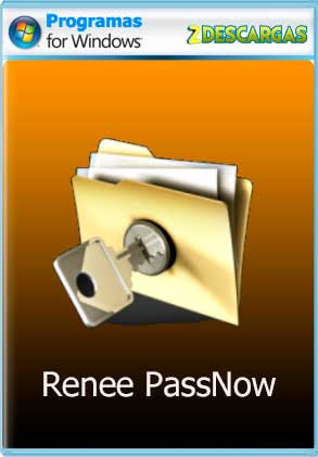 Renee PassNow Pro (2021) Full Multilenguaje [Mega]