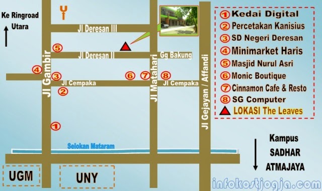 info kost yogya fi1403bc