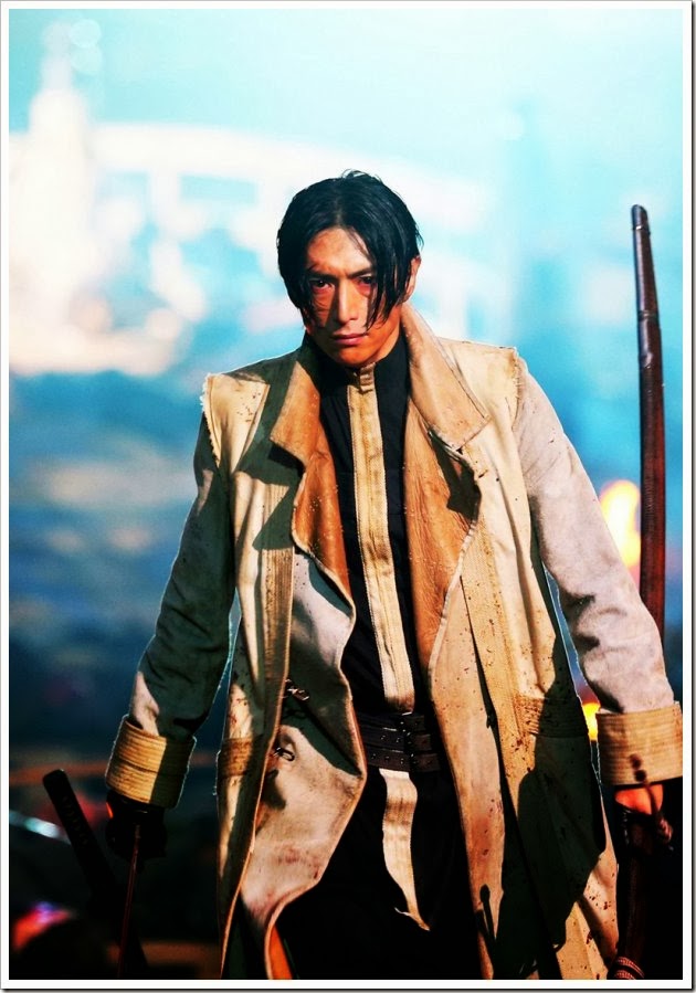 Live-Action Rurouni Kenshin 01