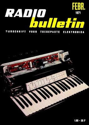Radio Bulletin 1971 - 1975