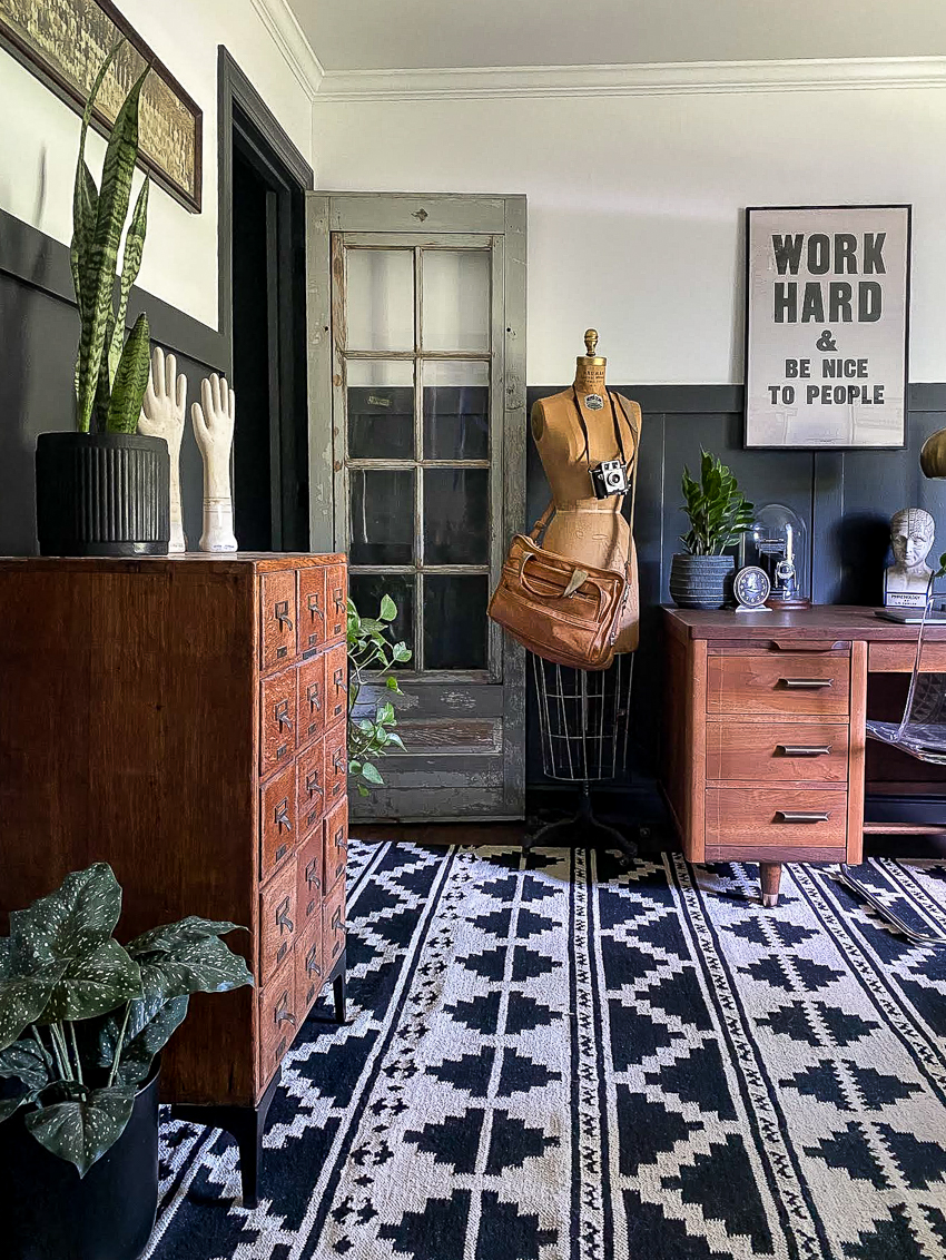 Must-Have Home Office Essentials - The Vintage Modern Wife
