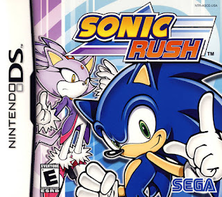 Sonic Rush (Español) descarga ROM NDS