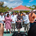 CAC, primera dama y MICM inauguran Parque Municipio Las Salinas.