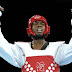 Foto Lutalo Muhammad Peraih Medali Perunggu Olimpiade London 2012