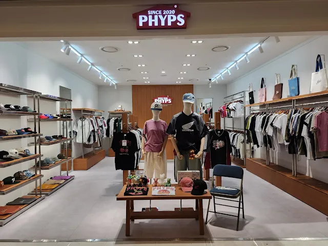 워즈코퍼레이션,피뎁트 홈,PHYPSHOME,Phyps,HONDA,Fashion,