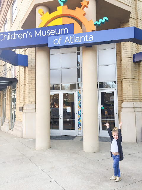 The Children's Museum of Atlanta