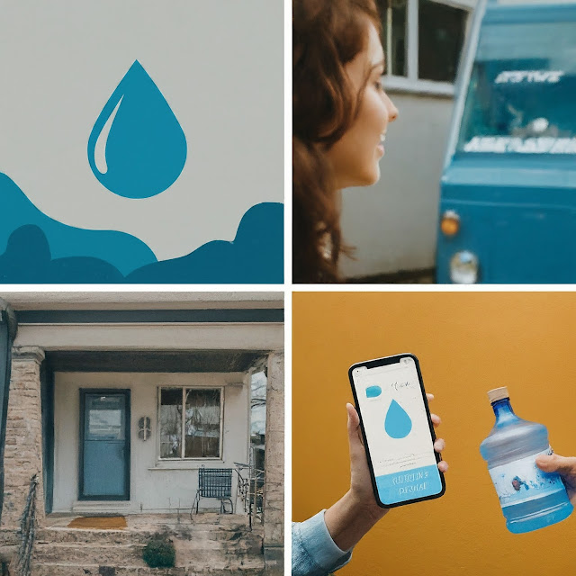 Water Deliveries Near Me