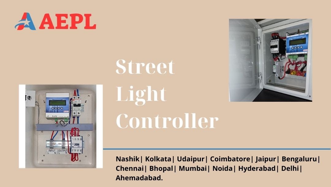 What Are The Benefits Of Street Light Controller