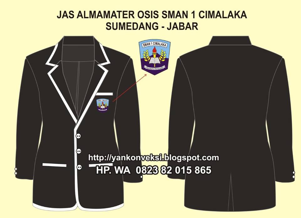 JAS ALMAMATER SMA