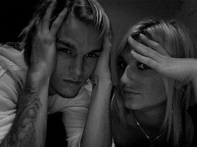 brooke hogan and aaron carter