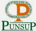 285 various Posts PUNSUP Punjab : Last Date 18/09/2014