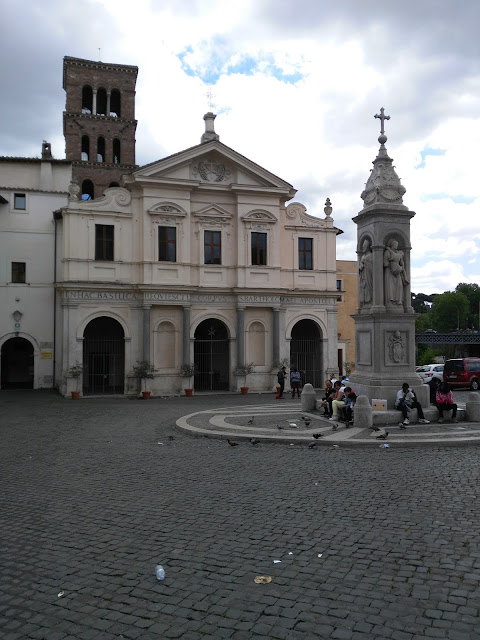 Chiesa-Roma