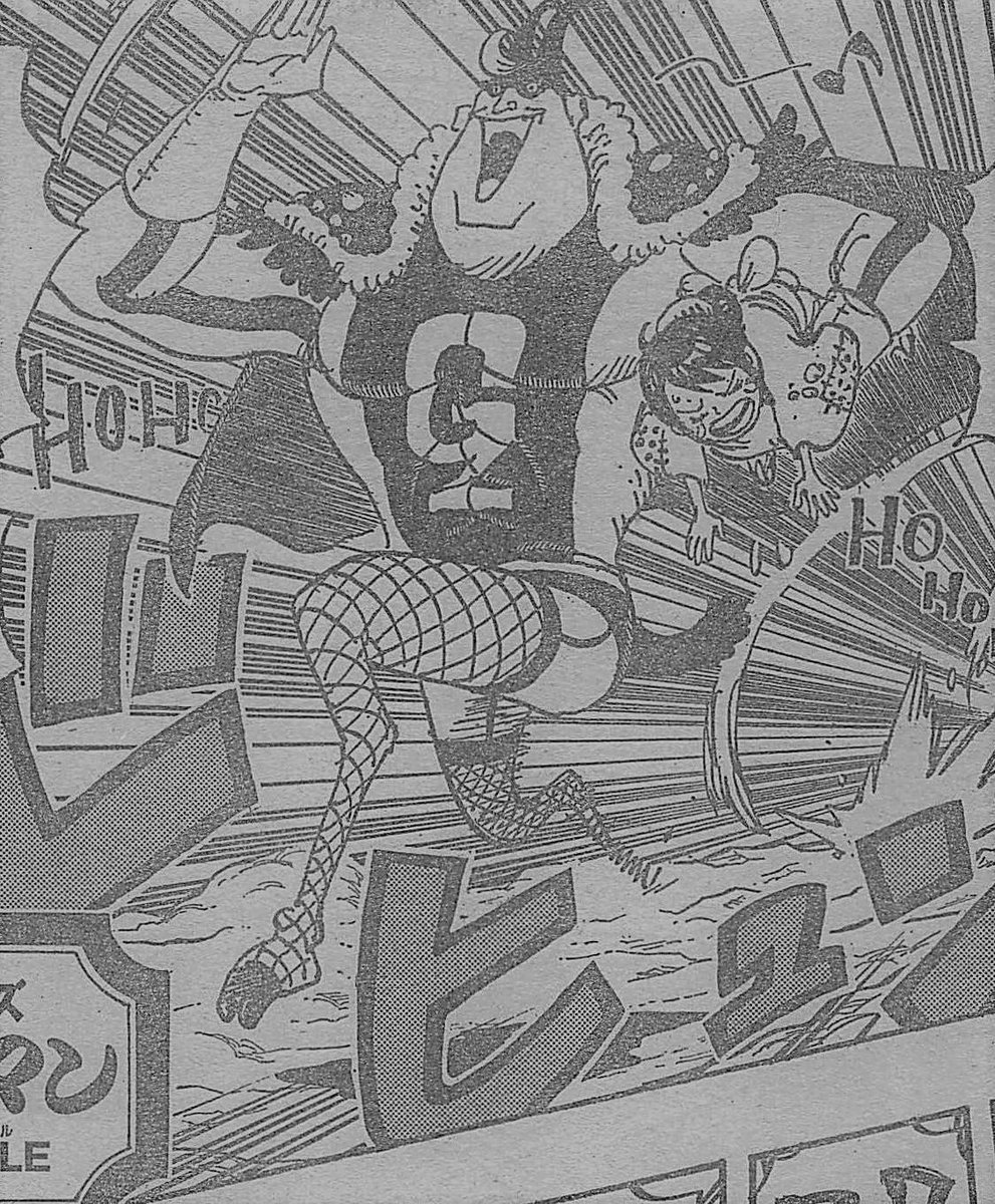 Spoiler Manga One Piece Chapter 914 Bahasa Indonesia 