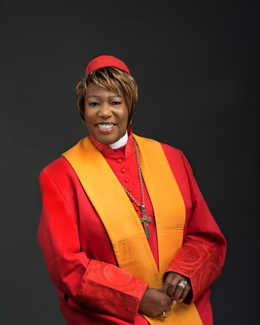 Hearty 78th Birthday Celebration To Archbishop Margaret Idahosa