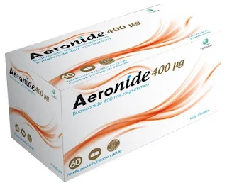 AERONIDE مسحوق الإستنشاق