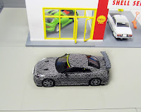 Tomica Limited Vintage NEO LV-N101d Nissan GT-R NISMO camo